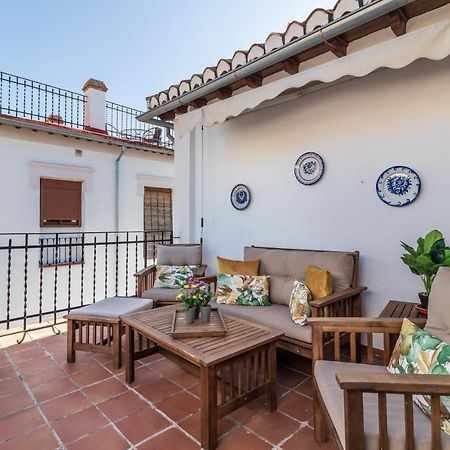 Appartamento Casa Quijada Granada Esterno foto