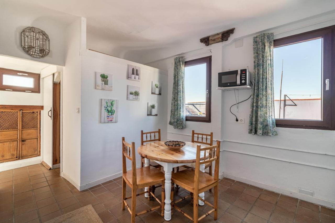 Appartamento Casa Quijada Granada Esterno foto