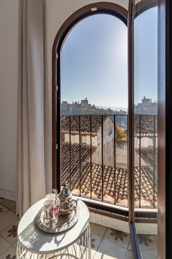 Appartamento Casa Quijada Granada Esterno foto