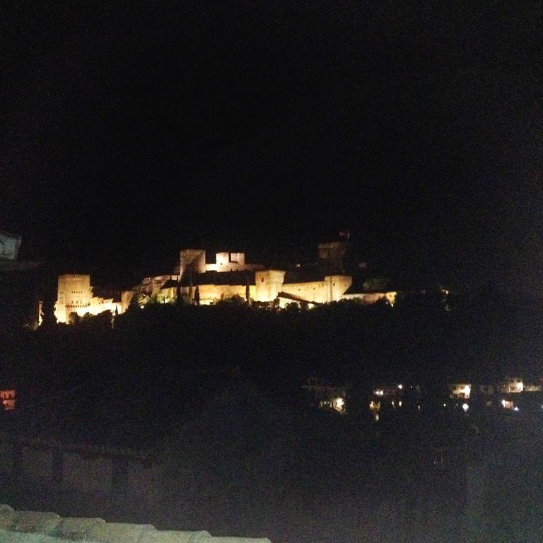 Appartamento Casa Quijada Granada Esterno foto