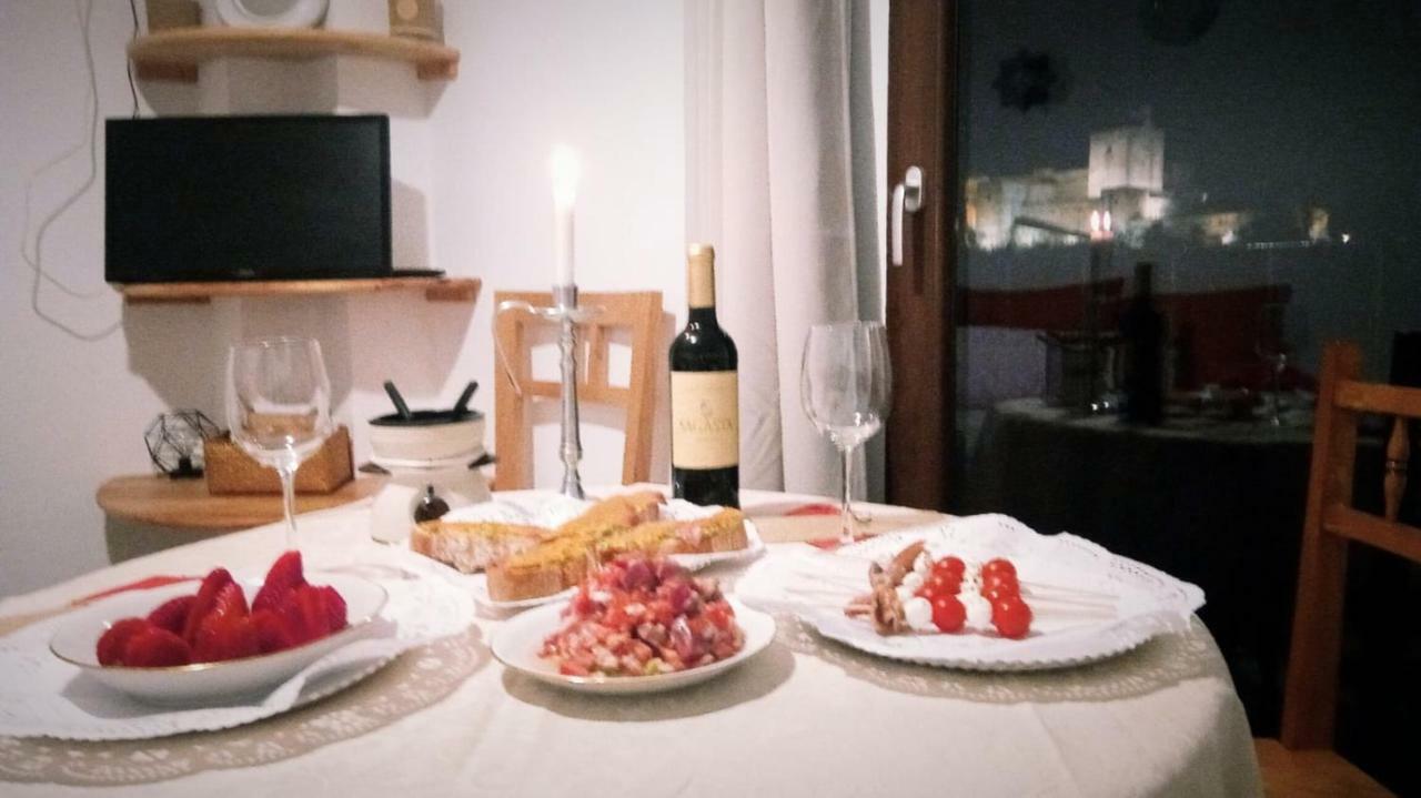 Appartamento Casa Quijada Granada Esterno foto